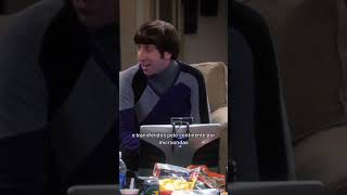 Howard Wolowitz e sua engenharia 👏😂series [upl. by Aubree]