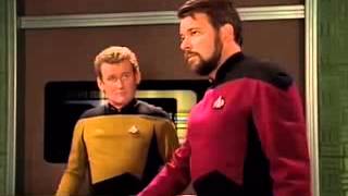 Star Trek TNGThe Adventures of Geordi La Forge and Chief OBrien [upl. by Gignac]