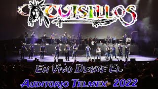 Banda Cuisillos  Concierto Completo  En Vivo Desde El Auditorio Telmex 2022 [upl. by Naleek]