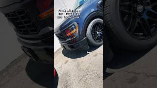 2024 F150 Single Cab lowered on 22’s 4x4 coyote singlecab 2024 [upl. by Relyks]