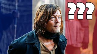 How does Daryl Dixon get to France [upl. by Moya]