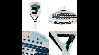 Colección Palas Bullpadel 2025 [upl. by Netsirc]