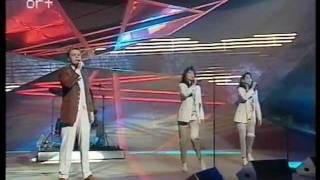 Sva bol svijeta  Bosnia amp Herzegovina 1993  Eurovision songs with live music [upl. by Nilecoj937]