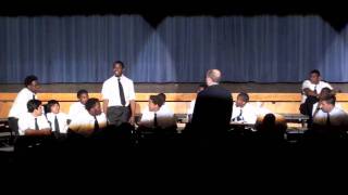 SOPHOMORIC PHILOSOPHY • CENTRAL ISLIP HS MENS CHOIR [upl. by Carena]