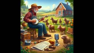 Farmer In The Dell  Nursery Rhymes amp Stories SpinORama MK 3042 LP Record [upl. by Emelyne573]