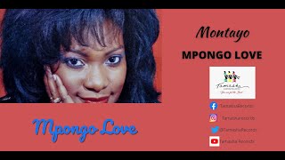 Mpongo Love Montayo [upl. by Erodeht]