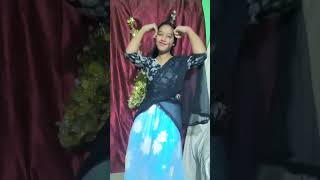 Sapna hajar h tu laya dance dance 💞❤️🪩 love trending shorts [upl. by Dlorah184]