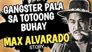 ANO ANG IKINAMATAY NI MAX ALVARADO  TUNAY NA BUHAY NI MAX ALVARADO [upl. by Guido]