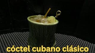 CANCHÁNCHARA cocktail [upl. by Amesari]