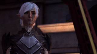 Fenris amp Female Hawke  Second Romance Rivalry [upl. by Ocsirf]