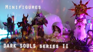 These are the best things ever  ACTOYS Bilibili Goods  Dark Souls Series 2 Unboxing [upl. by Gifferd878]