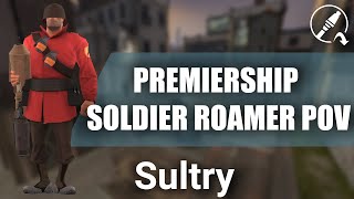 Prem Roamer Scar SourceTV POV  Sultry  ★★★½ vs ff Autumn 2023 Week 4 [upl. by Onahpets]