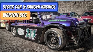 Bangers and Crash  Stock Car and Banger Racing  Warton Stock Car Club  101021 [upl. by Gavette]