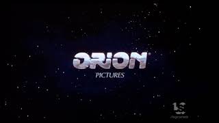 Orion Pictures 19851997 [upl. by Issej]