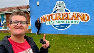 Natureland Seal Sanctuary Skegness FULL Tour amp Review [upl. by Iredale]