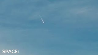 Daytime fireball spotted over New York New Jersey amp more states [upl. by Eitsirhc]