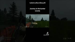 Livonia  DayZ official  full video on my channel  dayz official livonia bunker pvp [upl. by Arahk]