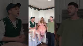 Popular  with Trisha Paytas Anthony Gargiula and Jonathan Tilkin Wicked sing singing [upl. by Ray]