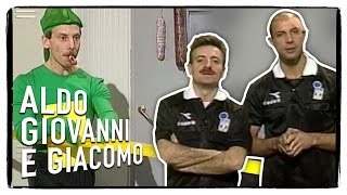 Mai Dire Gol  Gli arbitri ed il camaleonte [upl. by Joon]