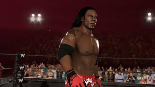 Booker T 01 Epic Entrance WWE 2K23 [upl. by Airetahs310]