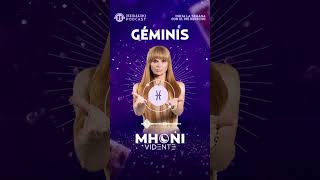 Géminis del 4 al 10 de noviembre  Horóscopos con Mhoni Vidente [upl. by Edi]