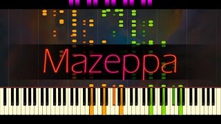 Transcendental Étude No 4 quotMazeppaquot  LISZT [upl. by Keyek]