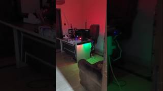 Smart LED Light Bar RGB Wifi Control startled wifiled rgbled ledstrip soundsync [upl. by Ariaic]