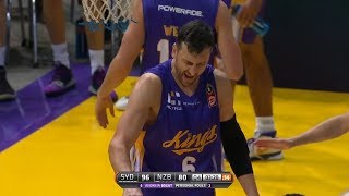 Andrew Bogut Highlights  2018 NBL MVP Mixtape [upl. by Gittle]