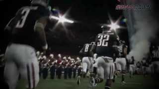 Arizona Football 2012 Tribute [upl. by Iinde]