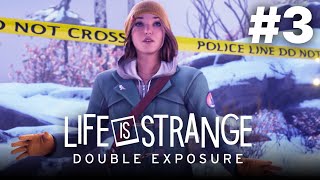 Voyage entre LA VIE ET LA MORT  📸 LIFE IS STRANGE DOUBLE EXPOSURE 3  Xaesque VOD 11112024 [upl. by Penrod]