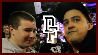 OSHEA VS LOE PESCI  Dont Flop Rap Battle [upl. by Onaled]