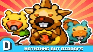 Pokemon But Only Bidoofs [upl. by Rois]