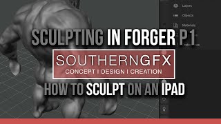 Sculpting using Forger  Part 1 [upl. by Lemaceon819]