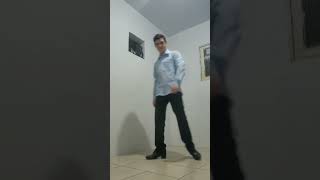 O PASSO SIDEWALK MICHAEL JACKSON  ANDREYDANCA [upl. by Adnarrim]