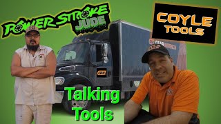 Coyle Tools Interview With The Tool Industry Game Changer [upl. by Saref419]