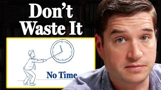 Why You Never Have Enough Time  3 Time Management Skills To Master  Cal Newport [upl. by Anelliw]