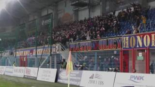 PIAST GLIWICE  LKS Nieciecza 28102016 [upl. by Ettenor]