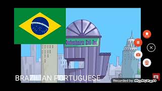 doofenshmirtz evil incorporated Multilanguage [upl. by Sire906]