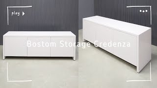 Bostom Storage Credenza [upl. by Tremaine859]