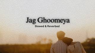 Jag Ghoomeya Slowed amp Reverbed lofi reverb slowed comment like subscribe musicaljourney [upl. by Vladamar]