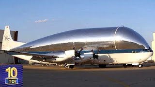 Top 10 Coolest Aircraft in the world aviation that will blow your mind [upl. by Vilberg]