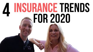 insurer in 2020  4 Trends from insurtech connect for the insurance industry [upl. by Kopaz605]