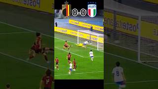 Italy 2×2 Belgium 2024  Italy tickitack [upl. by Dasie]