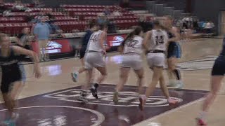 WBB  9 Dakota State vs Morningside [upl. by Orit294]