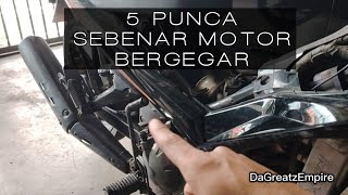 LC135  PUNCA MOTOR BERGEGAR  Vol2 [upl. by Aihsenek220]