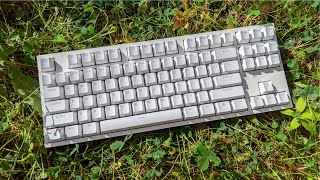 Genesis Thor 404 TKL Kailh BOX Brown V2 Soundtest RECENZJA W OPISIE shorts [upl. by Haet]