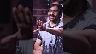 Ravi Teja Fun Interview with Anchor Suma mrbachchanteaser sumakanakala moviethreat [upl. by Nehtan]