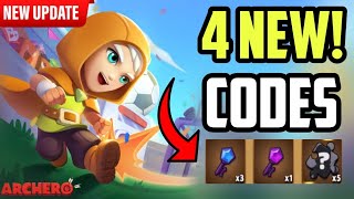 💥BRAND NEW⚡CODES💥Archero Promo Codes  Archero Gift Codes  Archero Redeem Codes [upl. by Noirret]