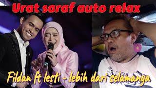 🔴LESTI KEJORA ft FILDAN  LEBIH DARI SELAMANYA reaction video [upl. by Livingstone]