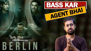 Berlin Movie Review In Hindi By Update One [upl. by Rasaec31]